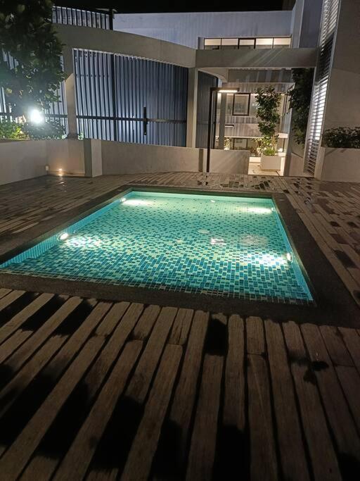 Sky Trees 4 Guests High Floor Smart Tv Garden View A1801 Apartment Johor Bahru Exterior photo
